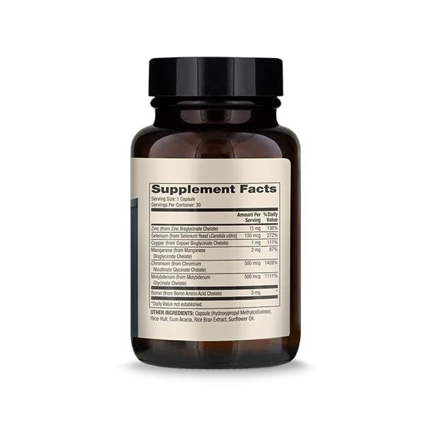 Dr. Mercola Essential Mineral Complex 25