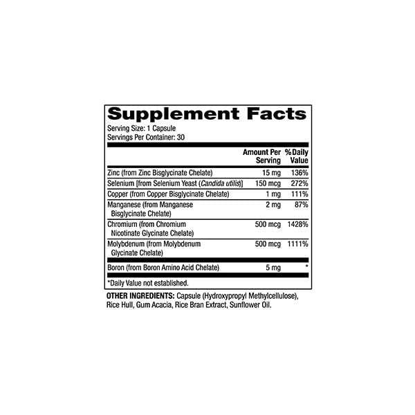 Dr. Mercola Essential Mineral Complex 28