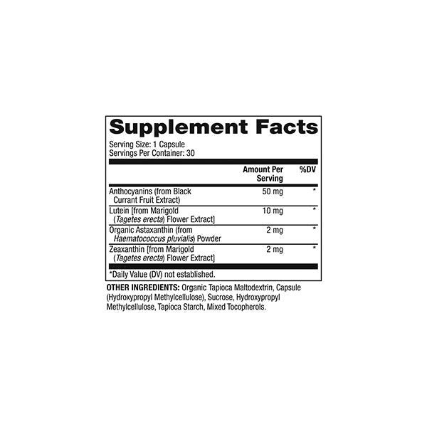 Dr. Mercola Eye Support 441