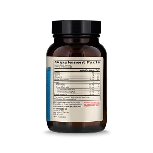 Dr. Mercola Krill Oil 573