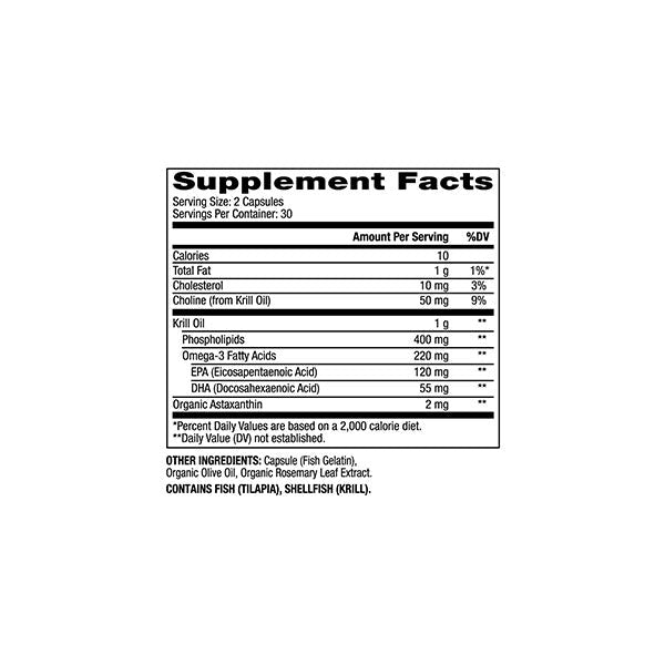 Dr. Mercola Krill Oil 575