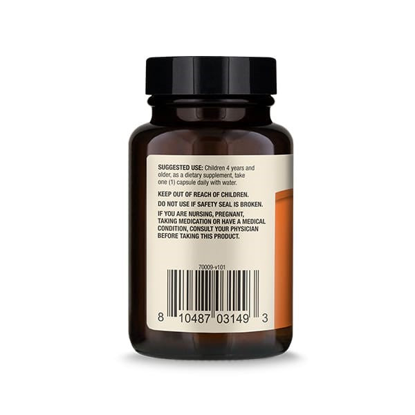 Dr. Mercola Liposomal Vitamin C For Kids 647