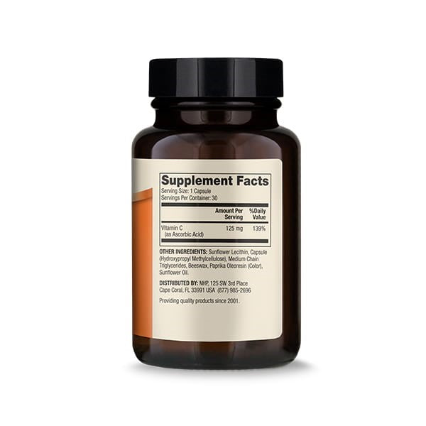 Dr. Mercola Liposomal Vitamin C For Kids 648