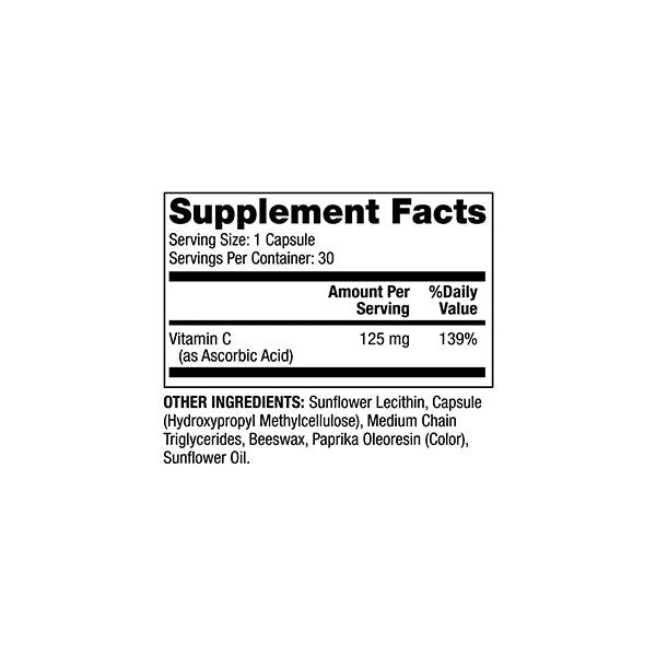 Dr. Mercola Liposomal Vitamin C For Kids 649
