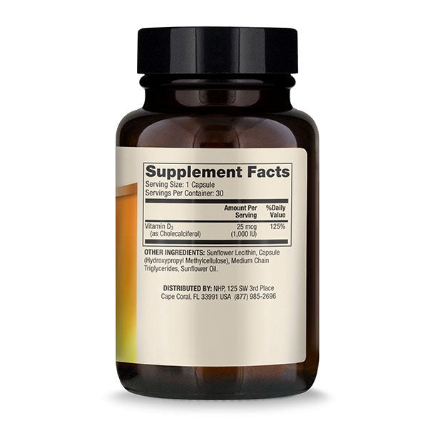 Dr. Mercola Liposomal Vitamin D3 397