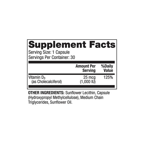 Dr. Mercola Liposomal Vitamin D3 398