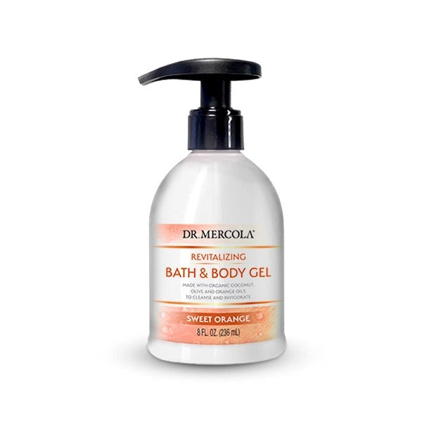 Dr. Mercola Organic Shower Gel 697