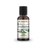 Dr. Mercola Organic Eucalyptus 706