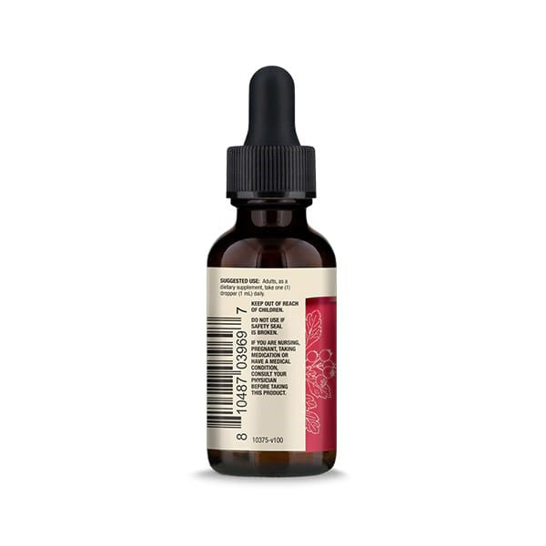 Dr. Mercola Hawthorn And Hibiscus Liquid Drops 501