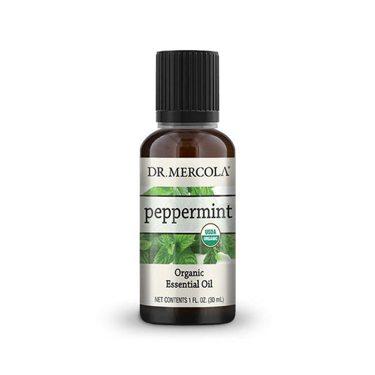 Dr. Mercola Organic Peppermint 705