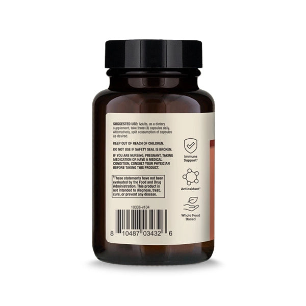 Organic Vitamin C Acerola Cherry