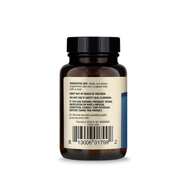 Dr. Mercola Ubiquinol 627