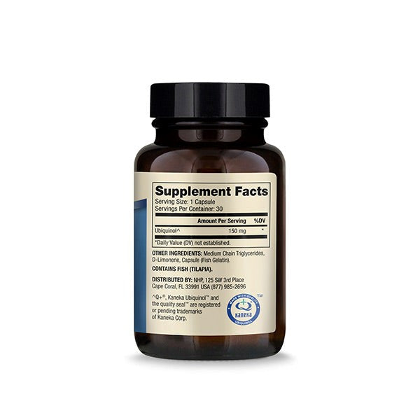 Dr. Mercola Ubiquinol 628