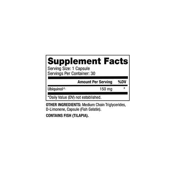 Dr. Mercola Ubiquinol 629