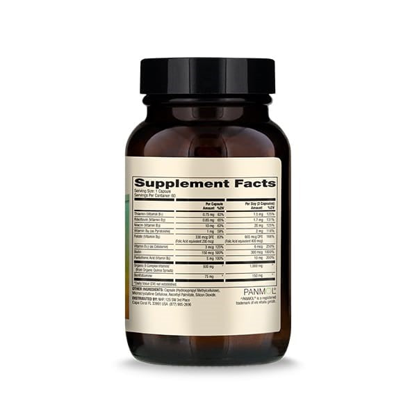 Dr. Mercola Vitamin B Complex 247
