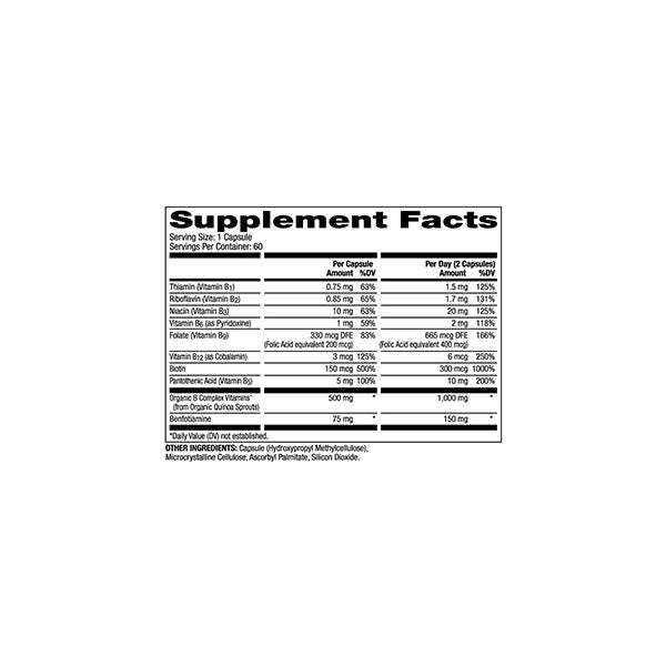 Dr. Mercola Vitamin B Complex 248