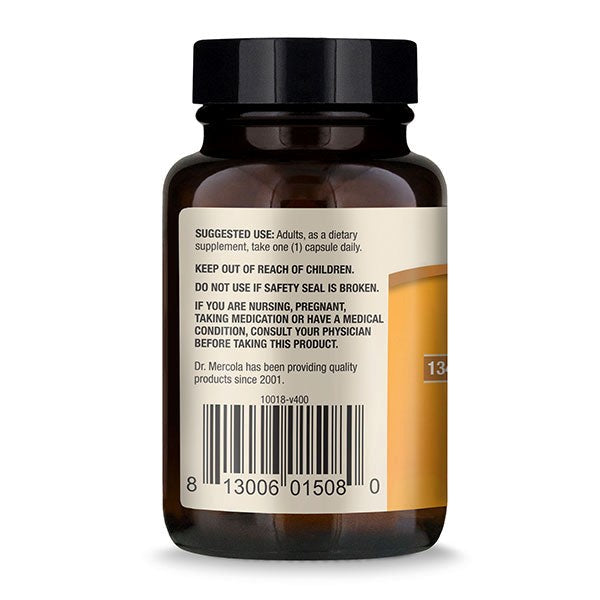Dr. Mercola Vitamin E 103