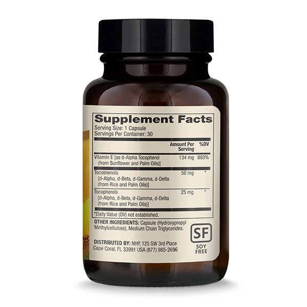 Dr. Mercola Vitamin E 104