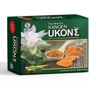 Enagic Inc Kangen Turmeric 476