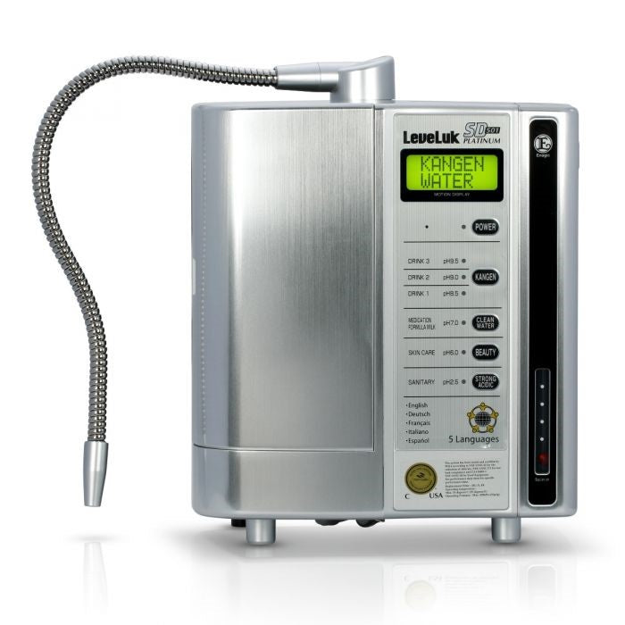 Enagic Inc Leveluk Sd501 Platinum 489