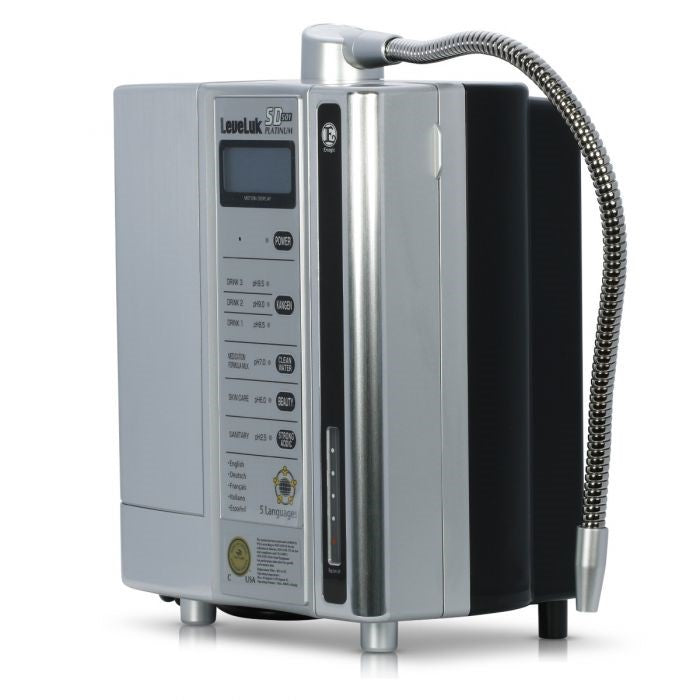 Enagic Inc Leveluk Sd501 Platinum 491