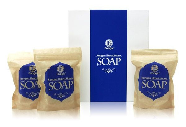 Enagic Inc Ukon Soap Single 510