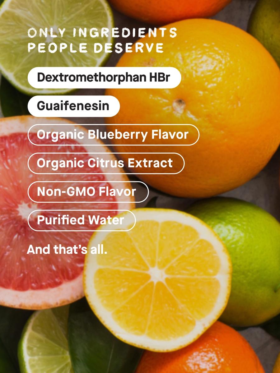 Kids' Cough & Chest Congestion