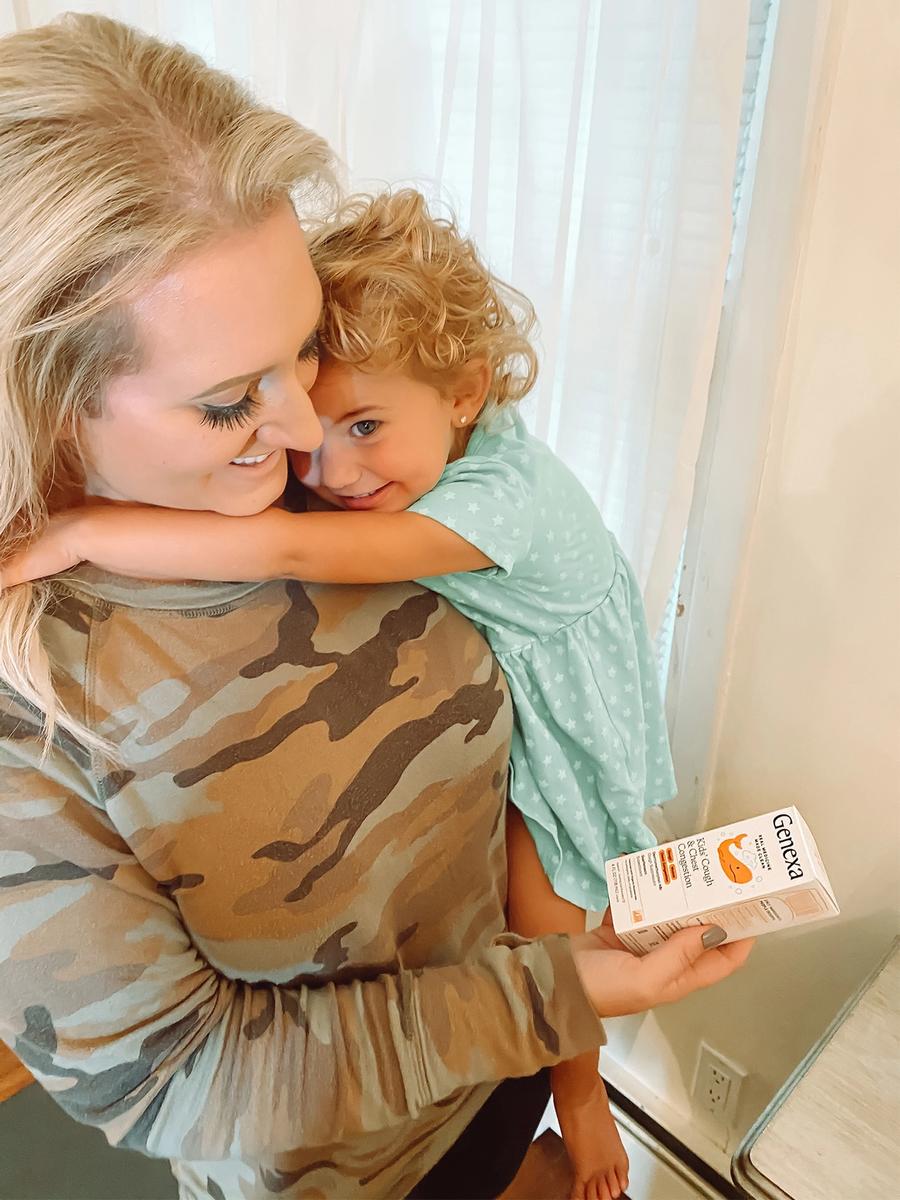 Kids' Cough & Chest Congestion