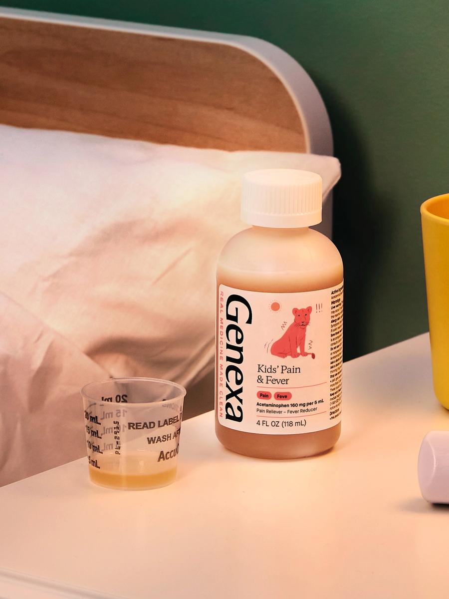 Kids' Pain & Fever