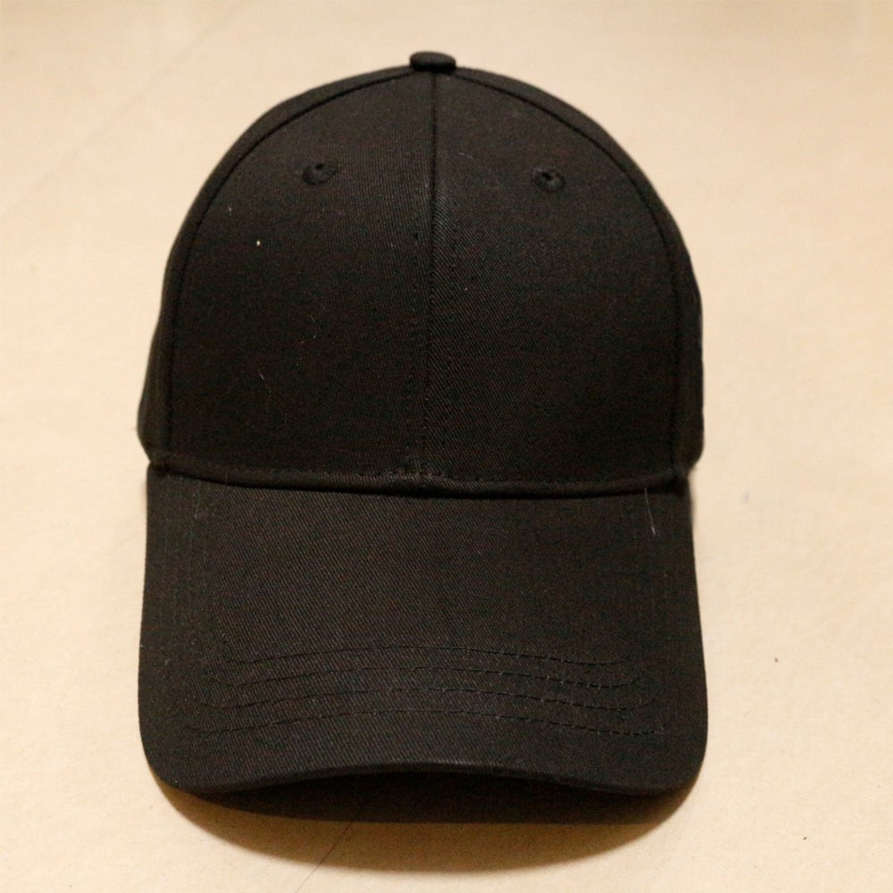 H4LN Products EMF Black Anti Radiation Baseball Cap 46