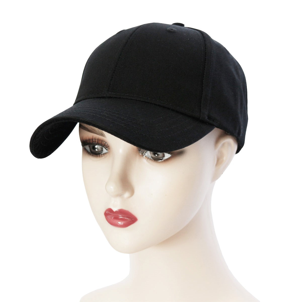 H4LN Products EMF Black Anti Radiation Baseball Cap 48
