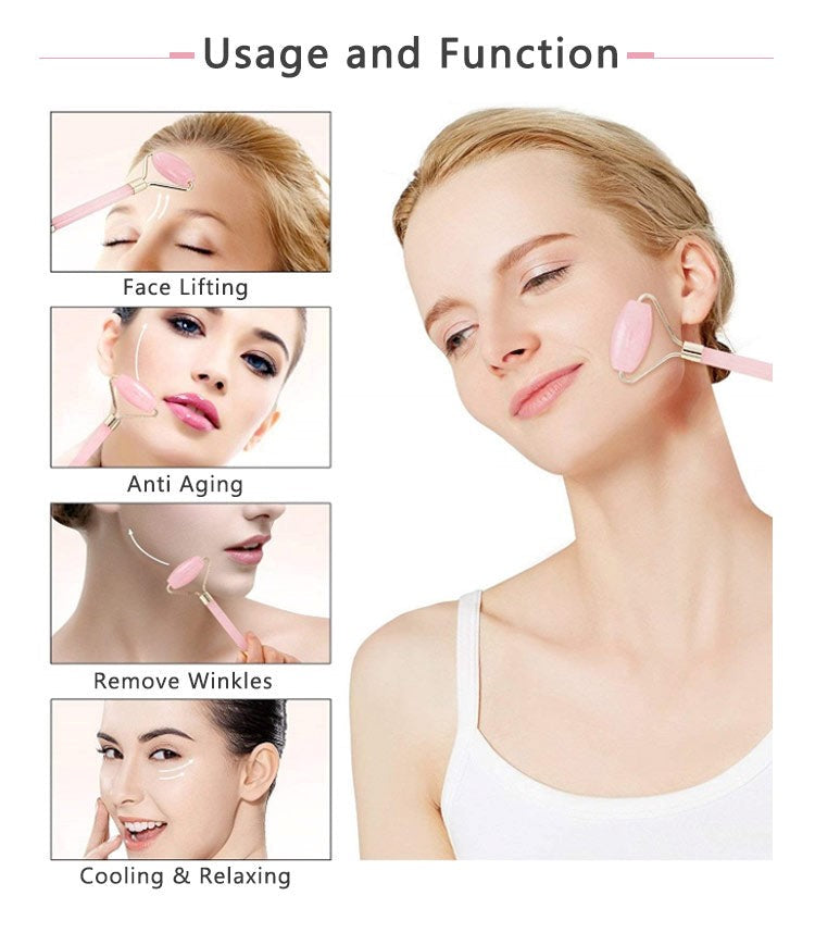 H4LN Products Facial Massager Set 404