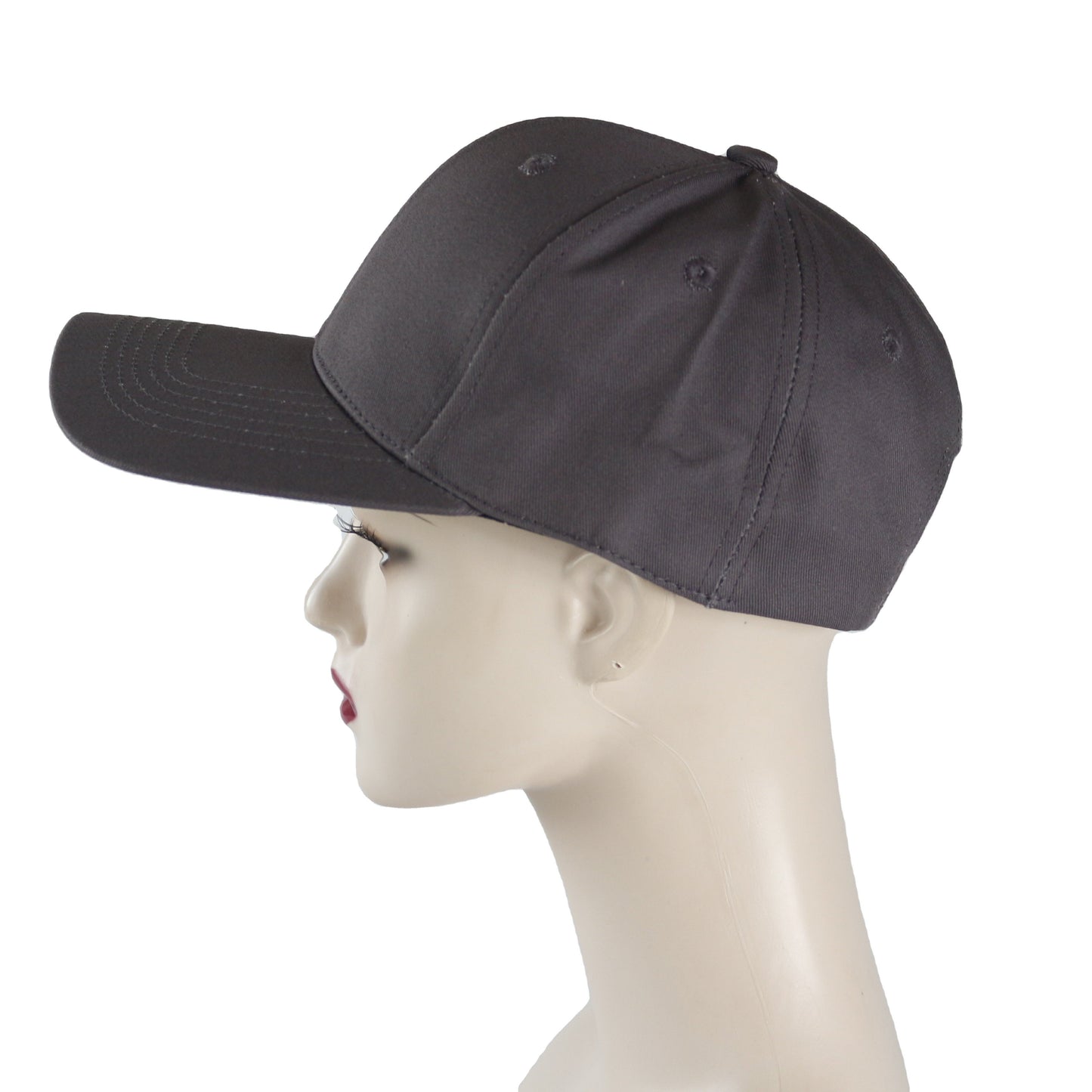 H4LN Products EMF Men's Light Brown Anti Radiation Baseball Cap 70