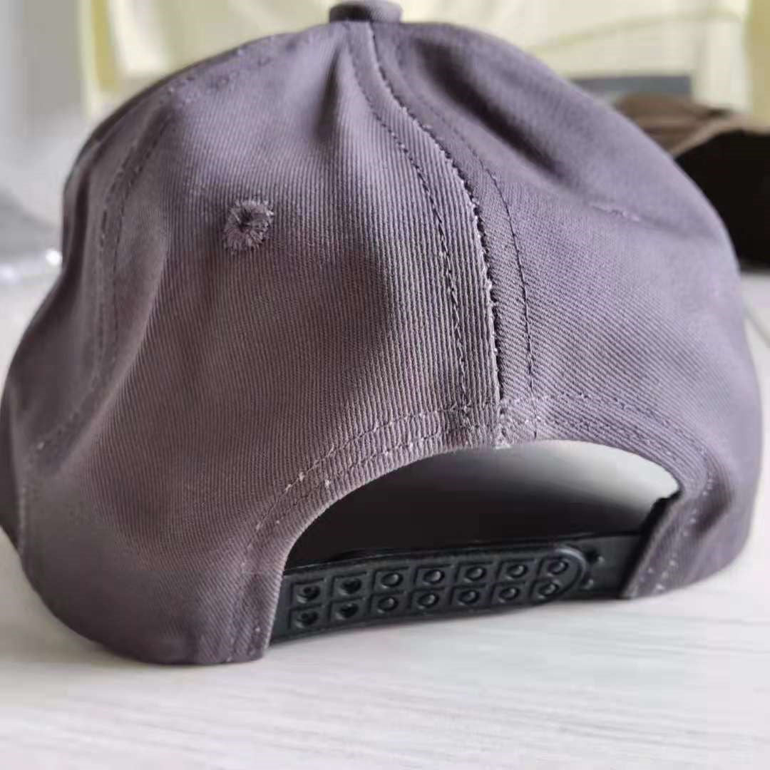 H4LN Products EMF Men's Light Brown Anti Radiation Baseball Cap 71