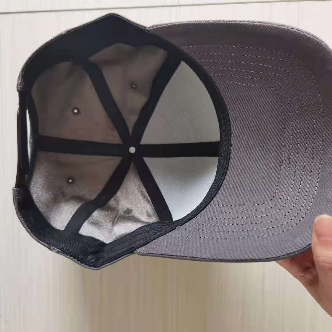 H4LN Products EMF Men's Light Brown Anti Radiation Baseball Cap 72