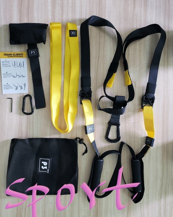 H4LN Products P3-Pro Sport Trainer Kit 391