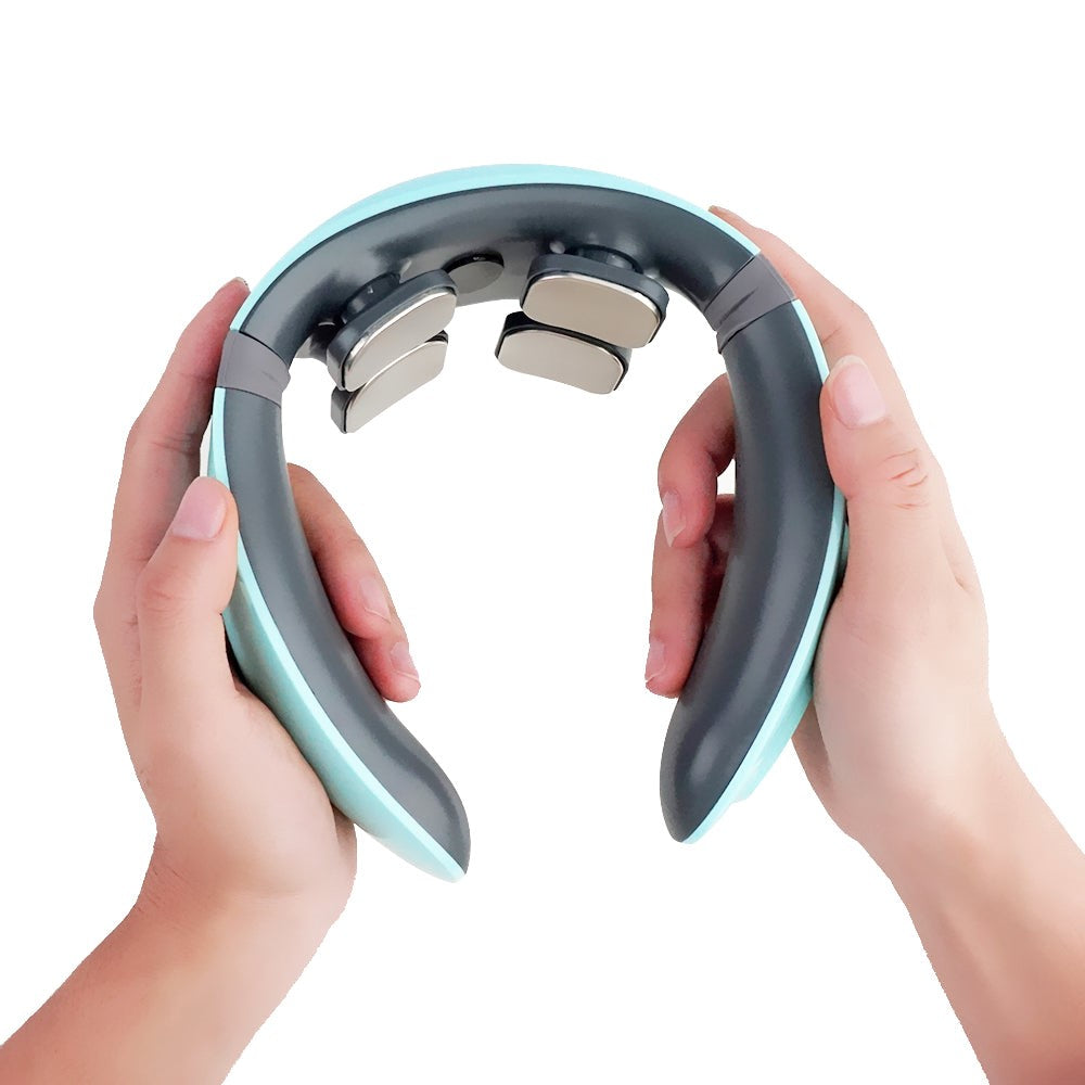 H4LN Products Wireless Rechargeable Neck Massager 225