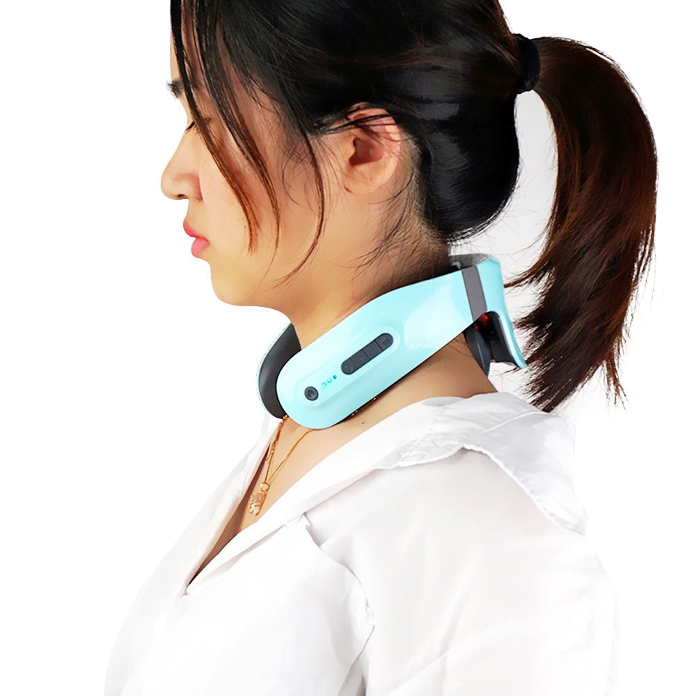 H4LN Products Wireless Rechargeable Neck Massager 226