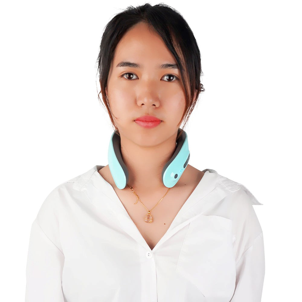 H4LN Products Wireless Rechargeable Neck Massager 227