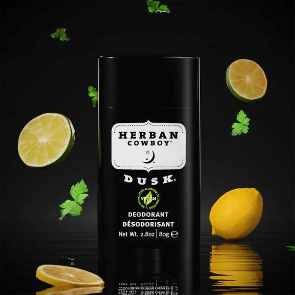 Herban Cowboy Dusk Stick Deodorant 315