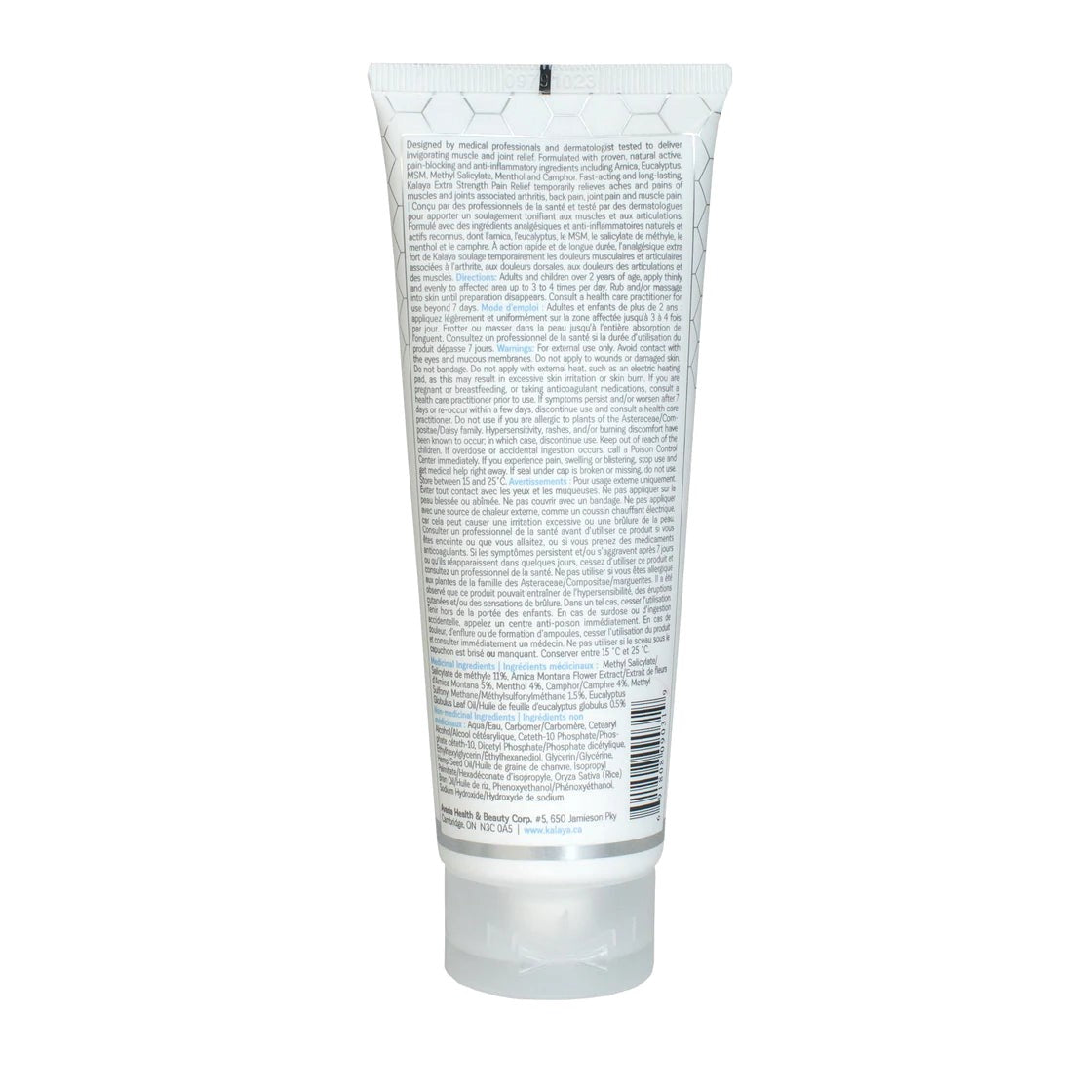 Kalaya Kalaya 6X Extra Strength Pain Relief Cream 278