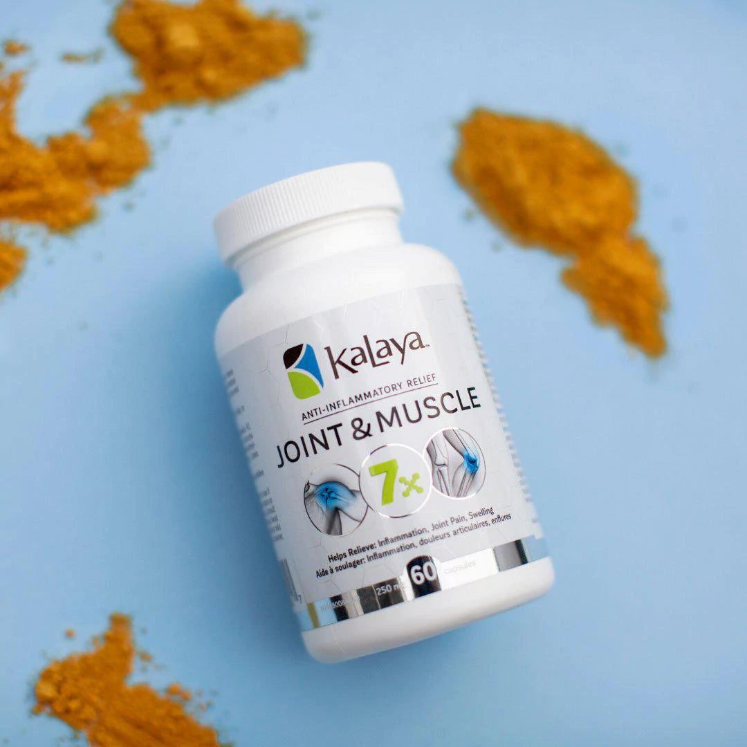 Kalaya Kalaya 7X Joint & Muscle Anti-Inflammatory Support 271