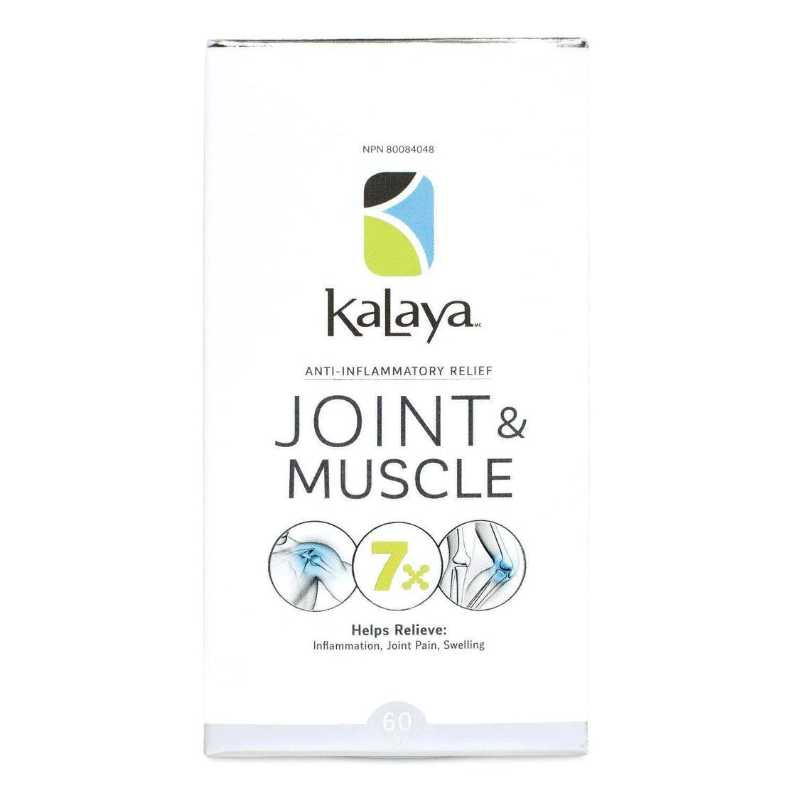 Kalaya Kalaya 7X Joint & Muscle Anti-Inflammatory Support 273