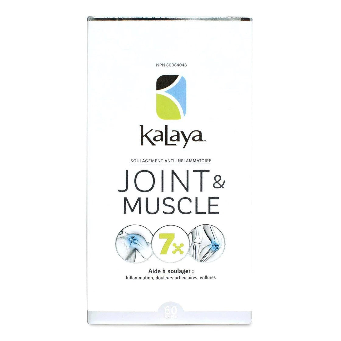 Kalaya Kalaya 7X Joint & Muscle Anti-Inflammatory Support 274