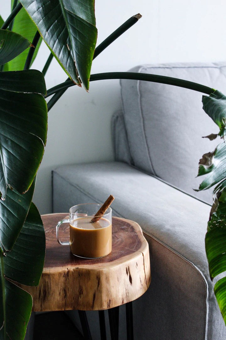 Lake & Oak Tea Co Chaga Coconut Chai 363