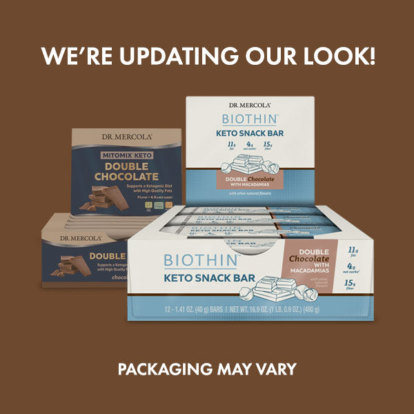 Biothin™ Keto Snack Bar - Double Chocolate