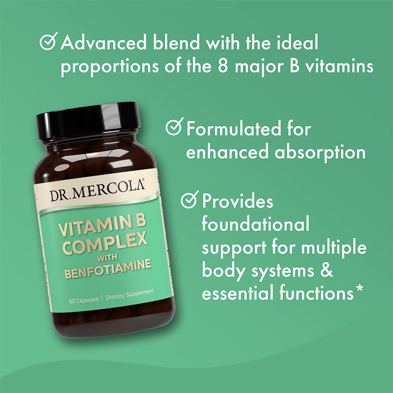 Vitamin B Complex