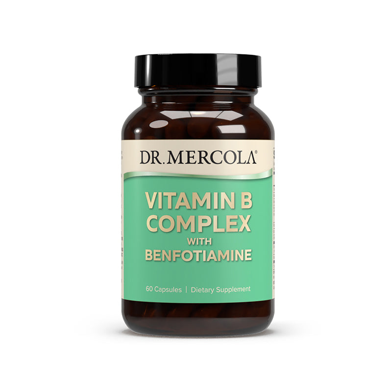 Vitamin B Complex