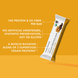 Pure Power Organic Vegan Protein Bar