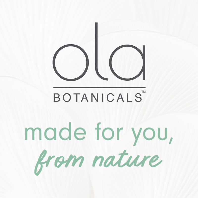 Ola Botanicals® Whipped Body Butter - Soft Ylang Ylang